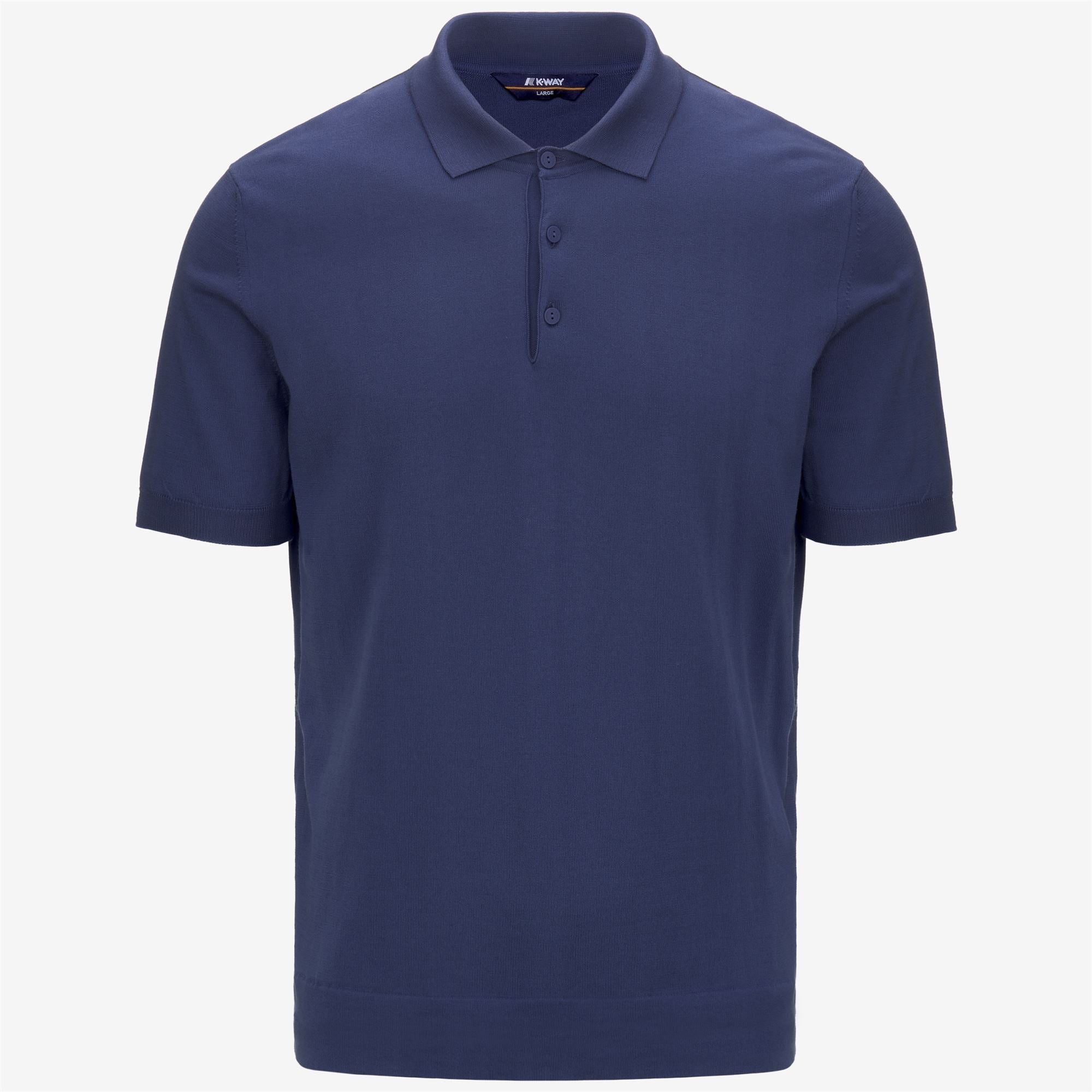 Knitwear_Man_PLEYNE_Polo_Blue Indigo - Commercial 1
