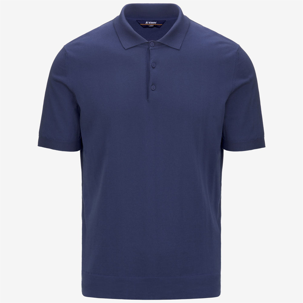 Knitwear_Man_PLEYNE_Polo_Blue Indigo - Commercial 1