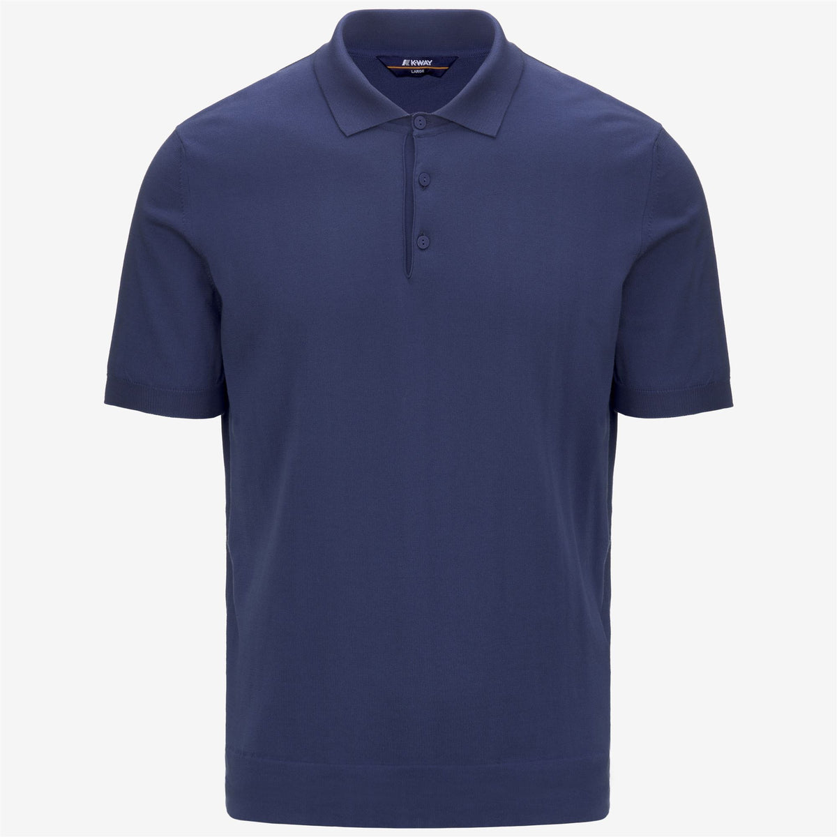 Knitwear_Man_PLEYNE_Polo_Blue Indigo - Commercial 1