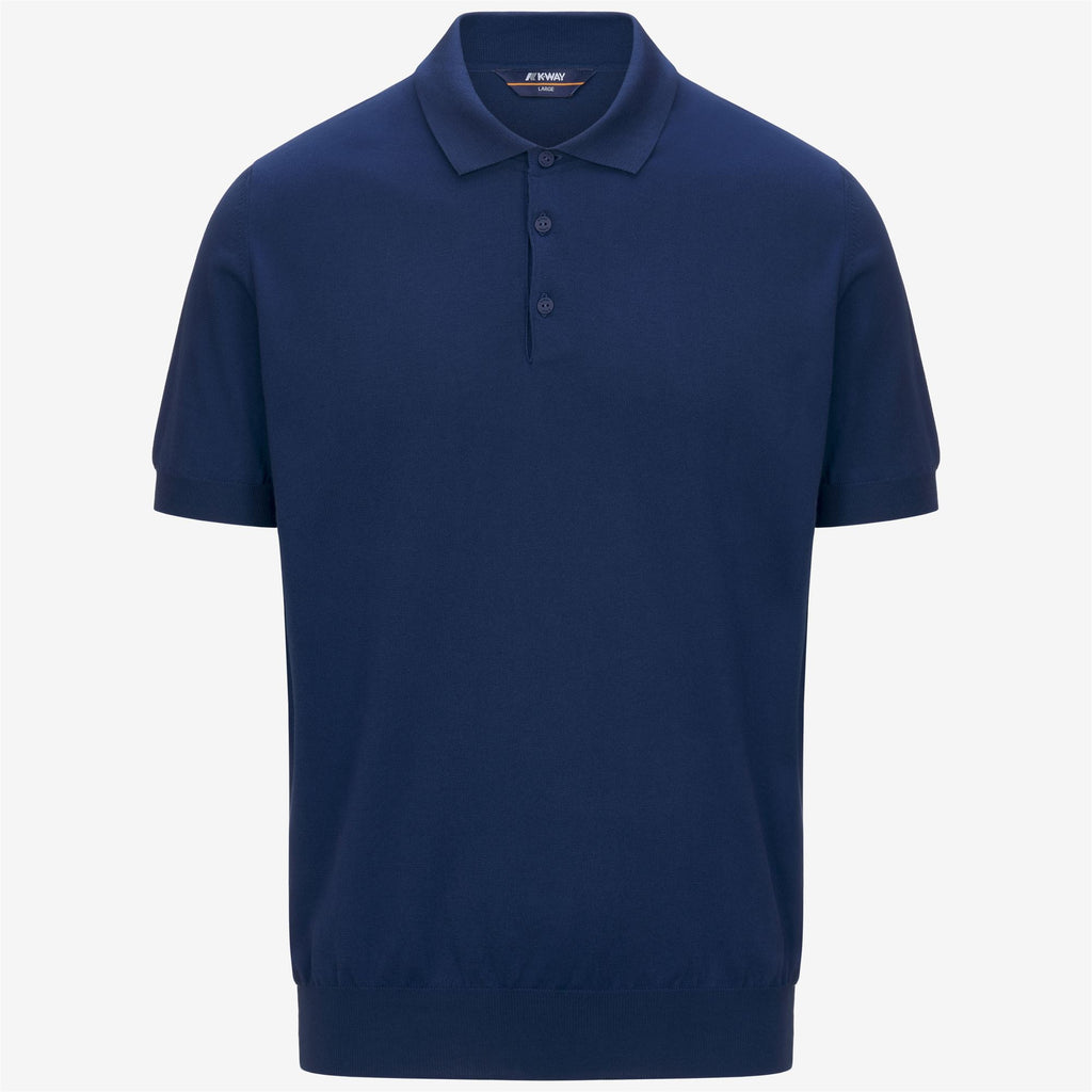 Knitwear_MAN_PLEYNE_Polo_Blue Depths - Commercial 1