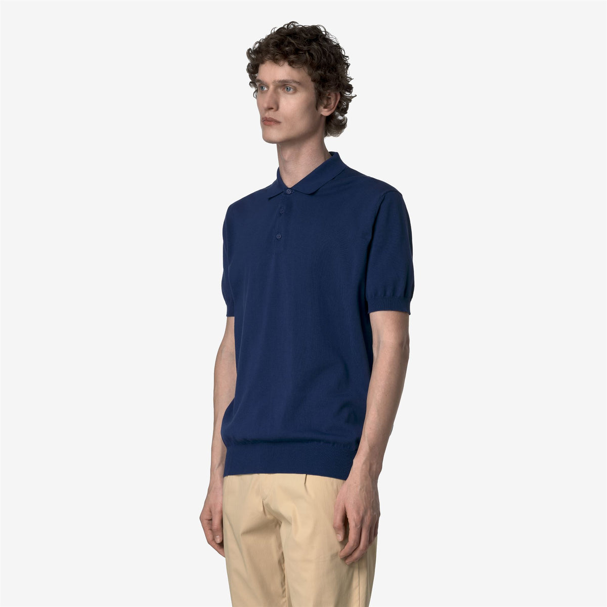 Knitwear_MAN_PLEYNE_Polo_Blue Depths - Commercial 5