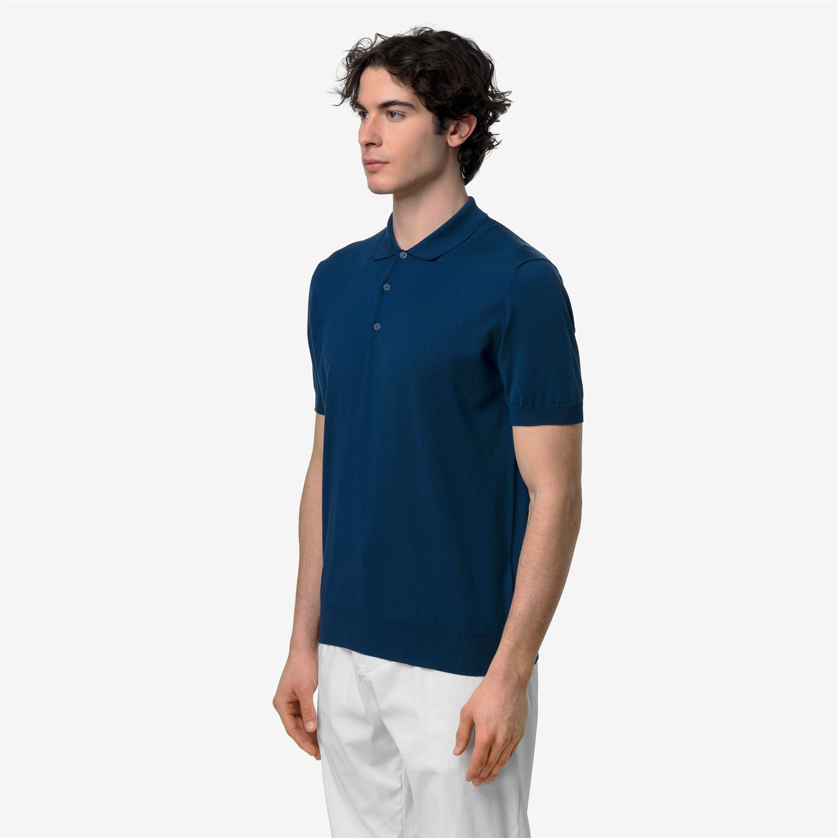 Knitwear_Man_PLEYNE_Polo_Blue Dk Denim - Commercial 5