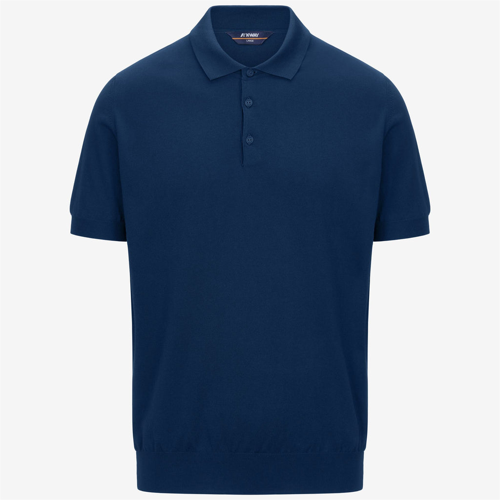 Knitwear_Man_PLEYNE_Polo_Blue Dk Denim - Commercial 1