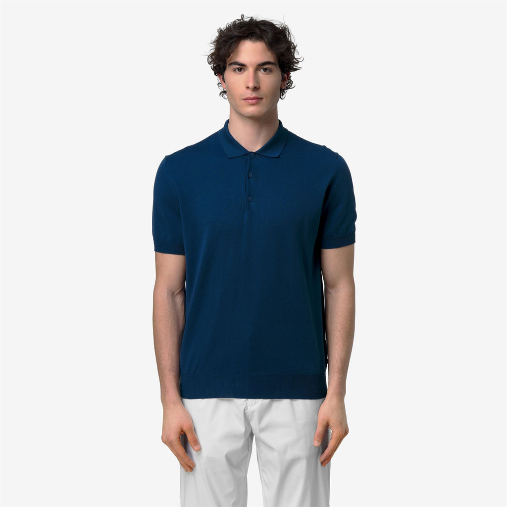 Knitwear_Man_PLEYNE_Polo_Blue Dk Denim - Commercial 4