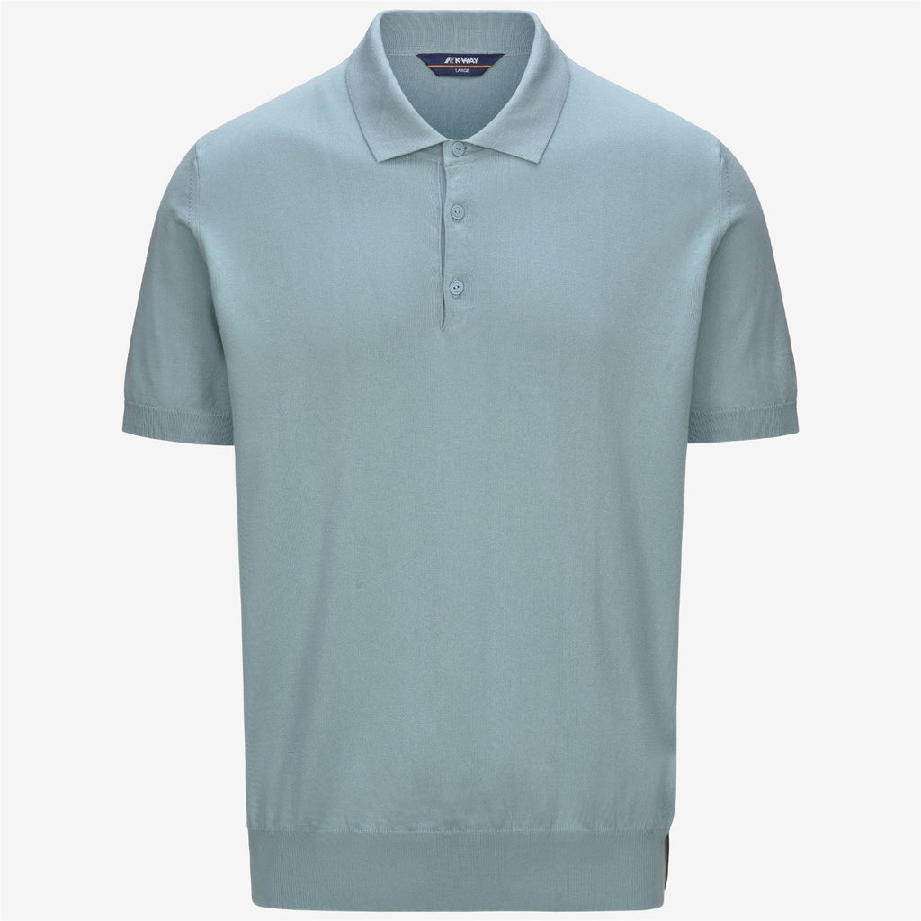 Knitwear_MAN_PLEYNE_Polo_Grey Ardesia - Commercial 1