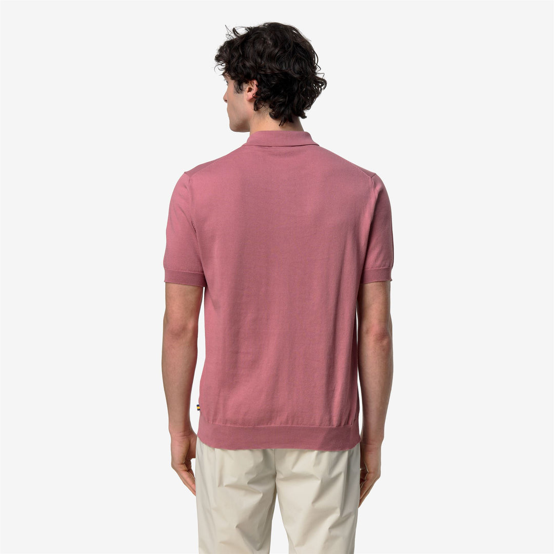 PLEYNE - KNITWEAR - Polo - Uomo - VIOLET  PINKISH main