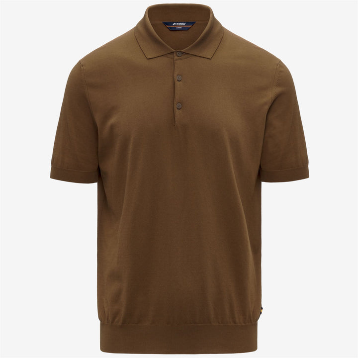 PLEYNE - KNITWEAR - Polo - Man - BROWM 1