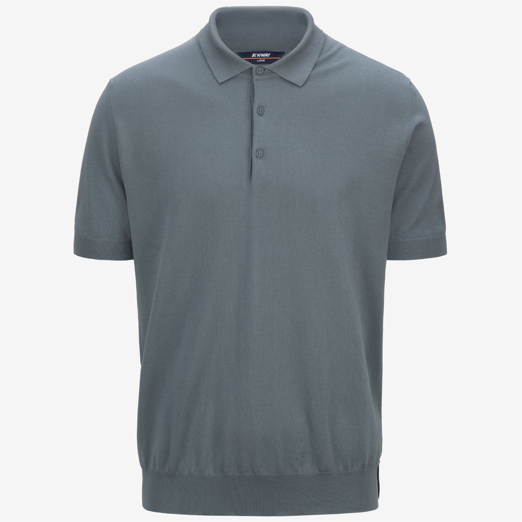 Knitwear_MAN_PLEYNE_Polo_Grey Sage - Commercial 1