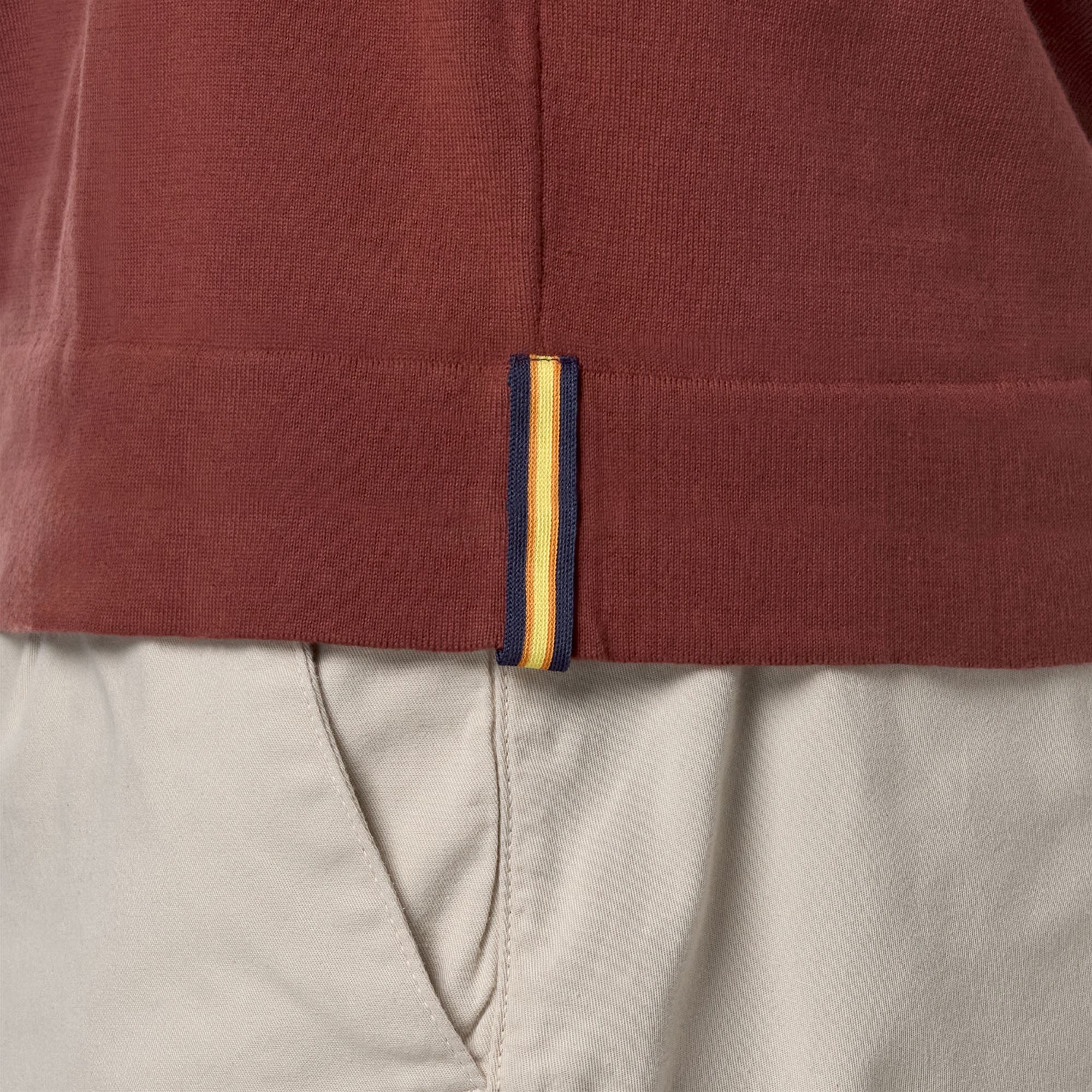 Knitwear_MAN_PLEYNE_Polo_Brown Fiery - Commercial 7