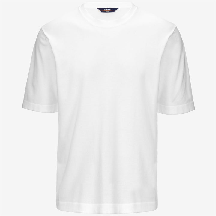 Pullover in Cotone Grigio Bianco Uomo per Uso Cittadino 1