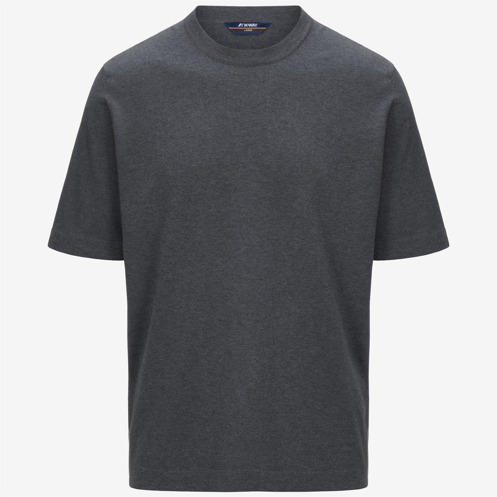 Knitwear_MAN_COMBE_Pull Over_Grey Md Mel - Grey Md Steel - Commercial 1