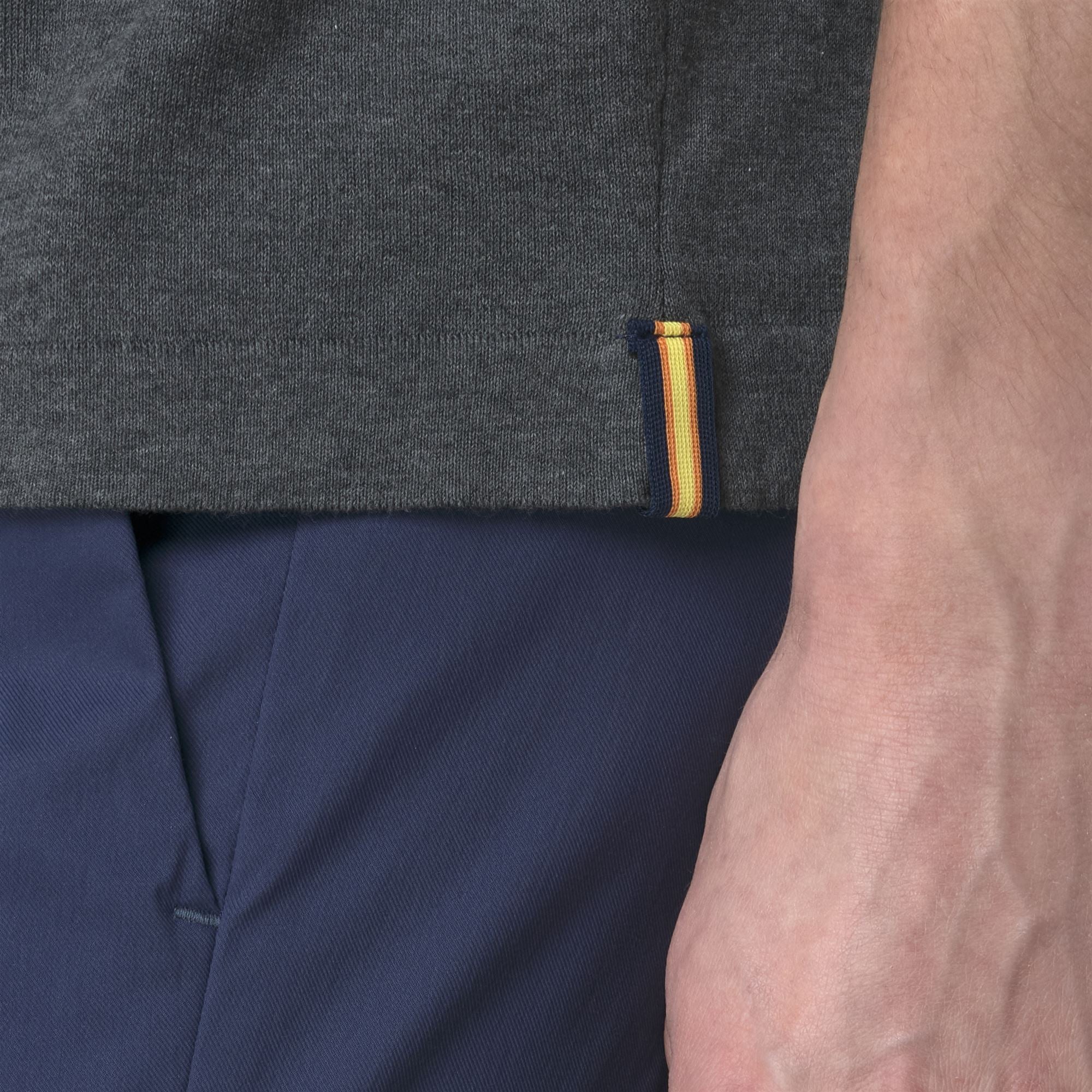 Knitwear_MAN_COMBE_Pull Over_Grey Md Mel - Grey Md Steel - Commercial 7