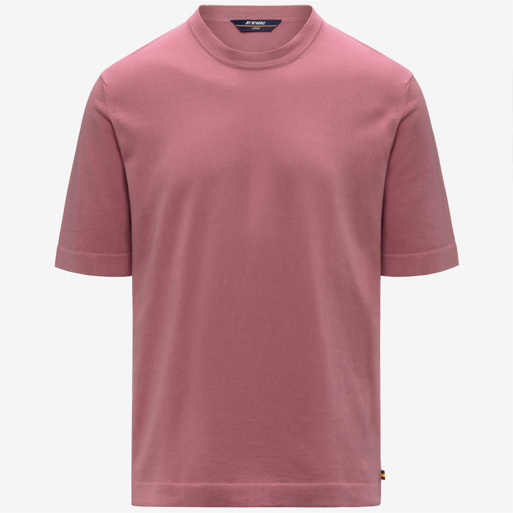 Knitwear_Man_COMBE_Pull Over_Violet  Pinkish - Commercial 1