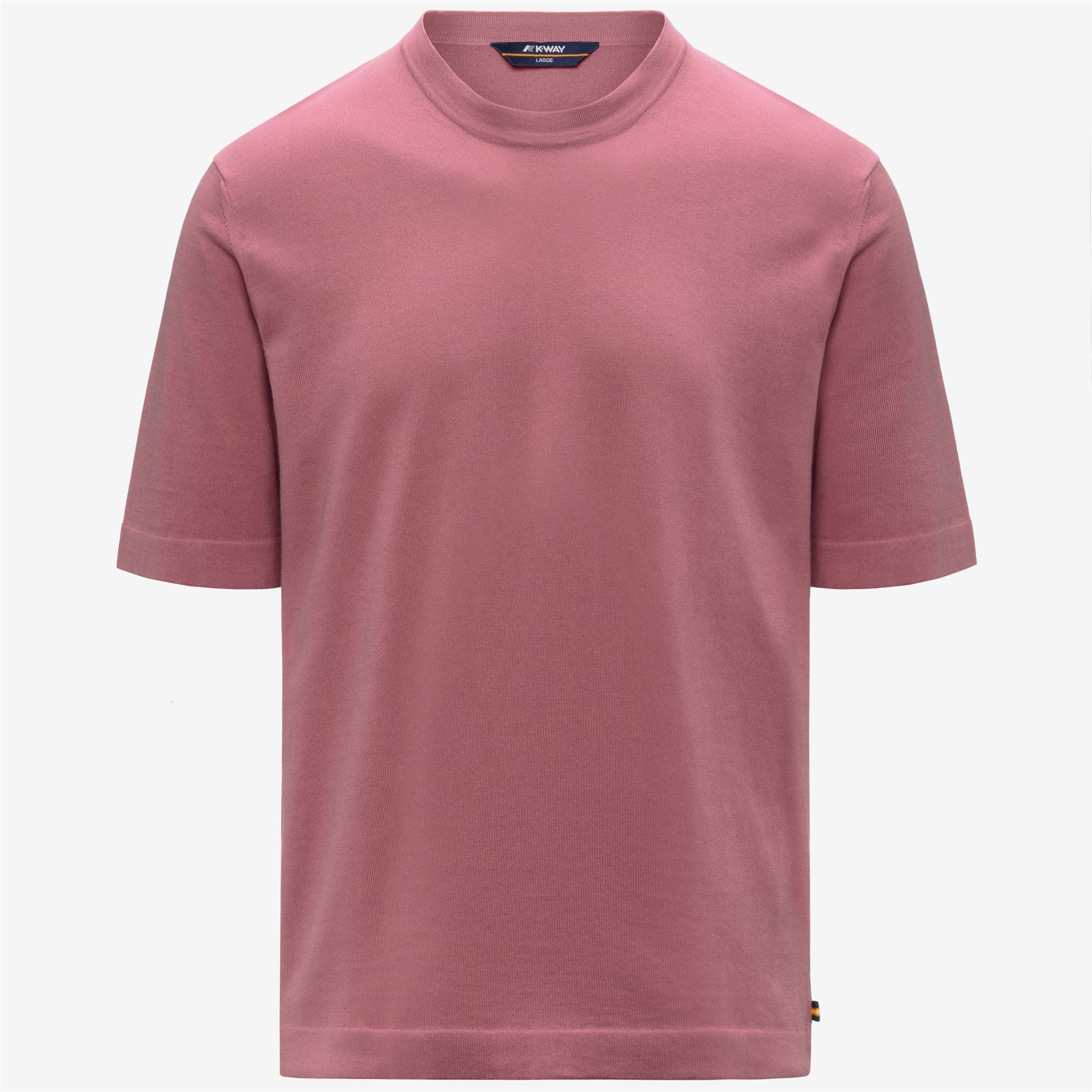 Knitwear_Man_COMBE_Pull Over_Violet  Pinkish - Commercial 1