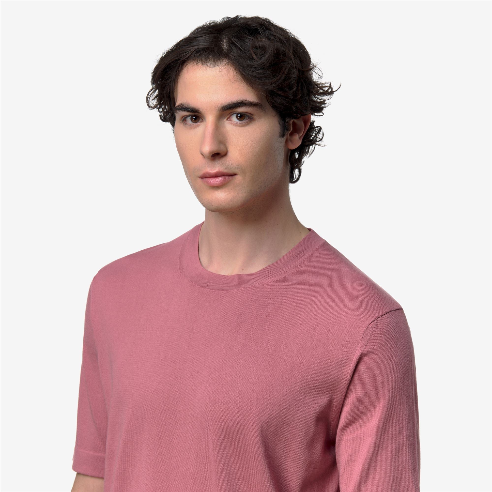 Knitwear_Man_COMBE_Pull Over_Violet  Pinkish - Commercial 7