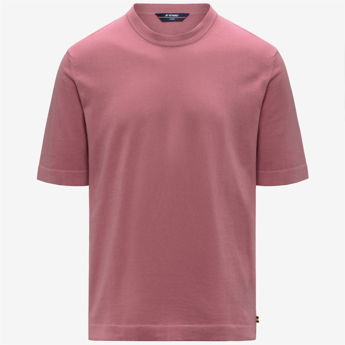 Knitwear_Man_COMBE_Pull Over_Violet  Pinkish - Commercial 1