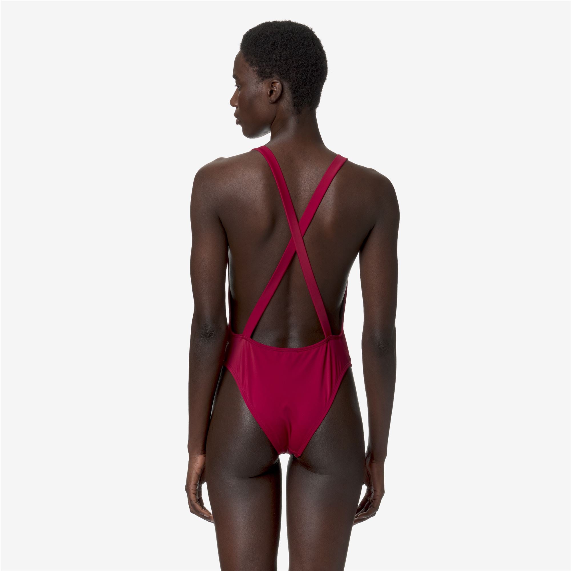 Bathing Suits_Woman_BRICY_Swimsuit_Red persian - Commercial 6