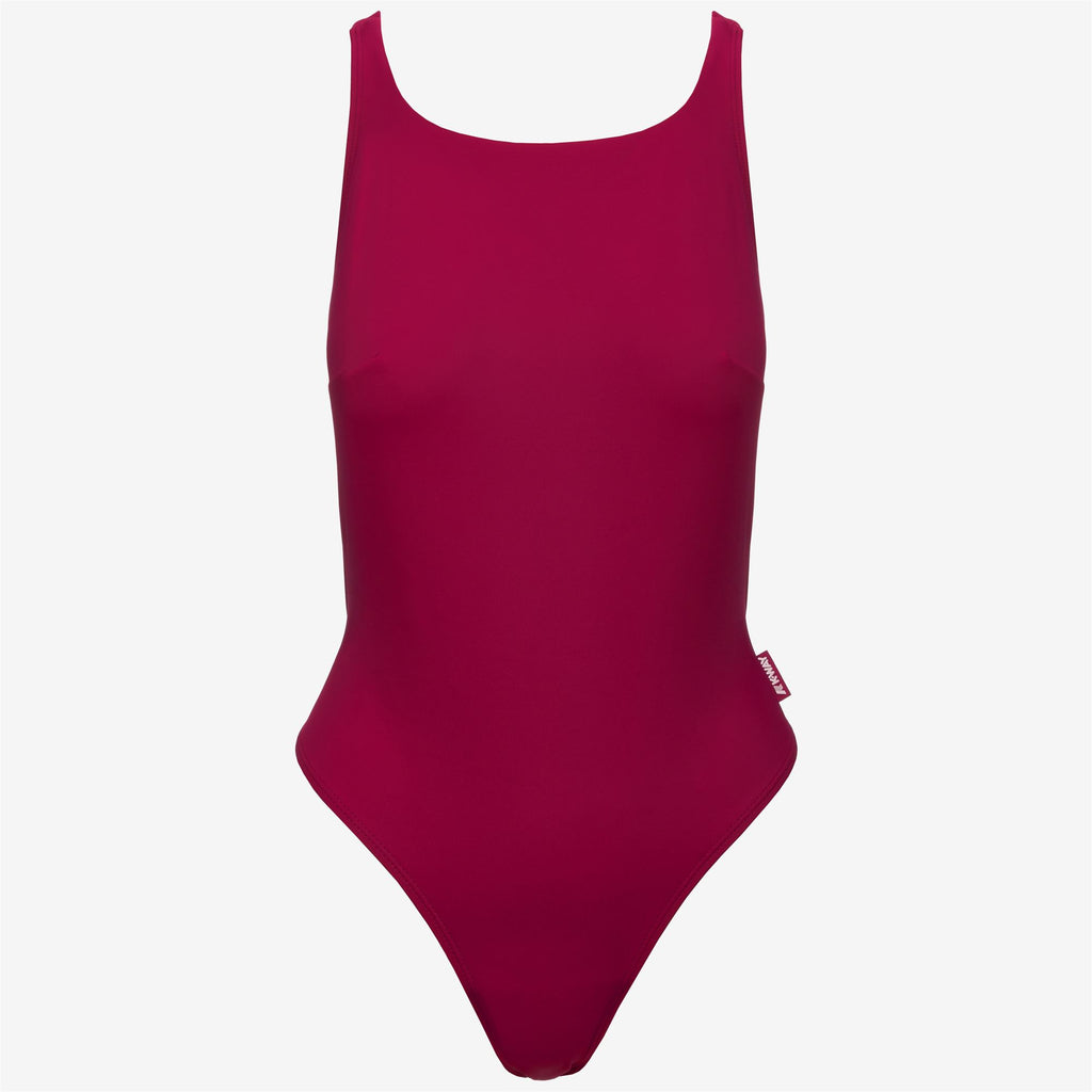 Bathing Suits_Woman_BRICY_Swimsuit_Red persian - Commercial 1