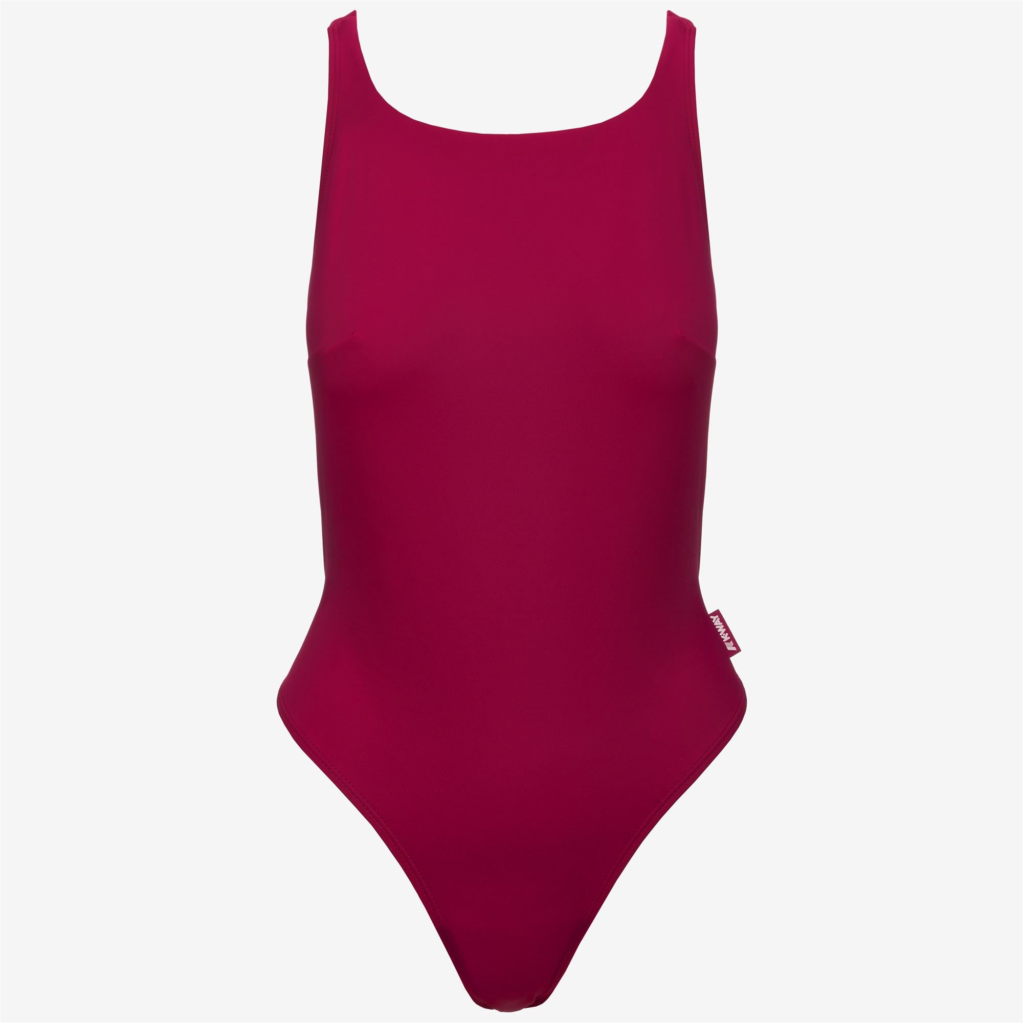 Bathing Suits_Woman_BRICY_Swimsuit_Red persian - Commercial 1