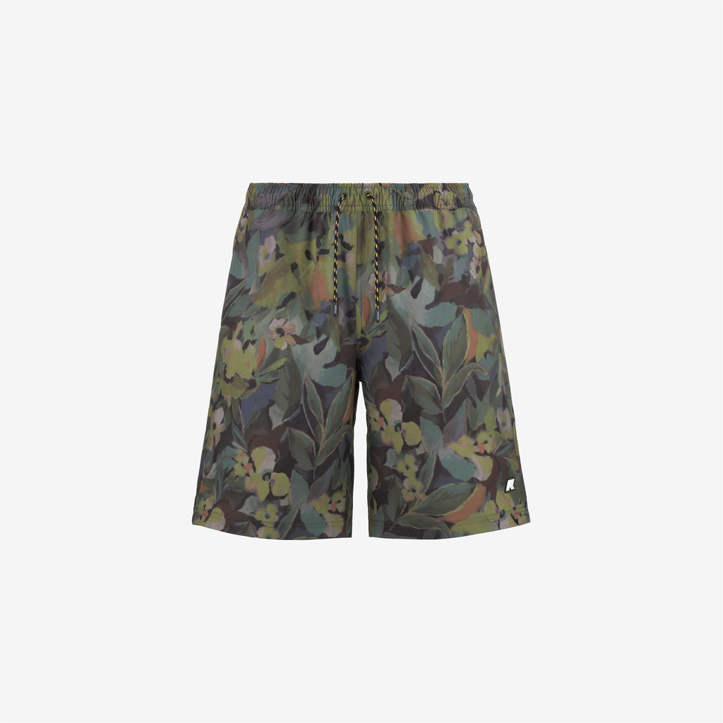 Shorts_Man_LOIR GRAPHIC_Sport Shorts_FLORAL SUMMER GRAPHIC - Commercial 1