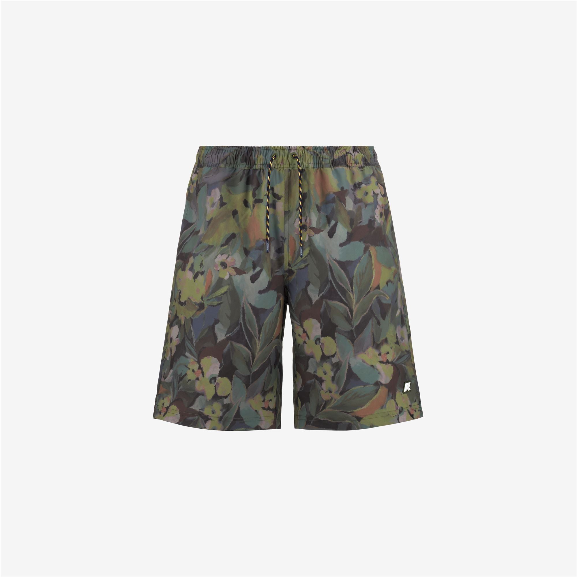 Shorts_Man_LOIR GRAPHIC_Sport Shorts_FLORAL SUMMER GRAPHIC - Commercial 1
