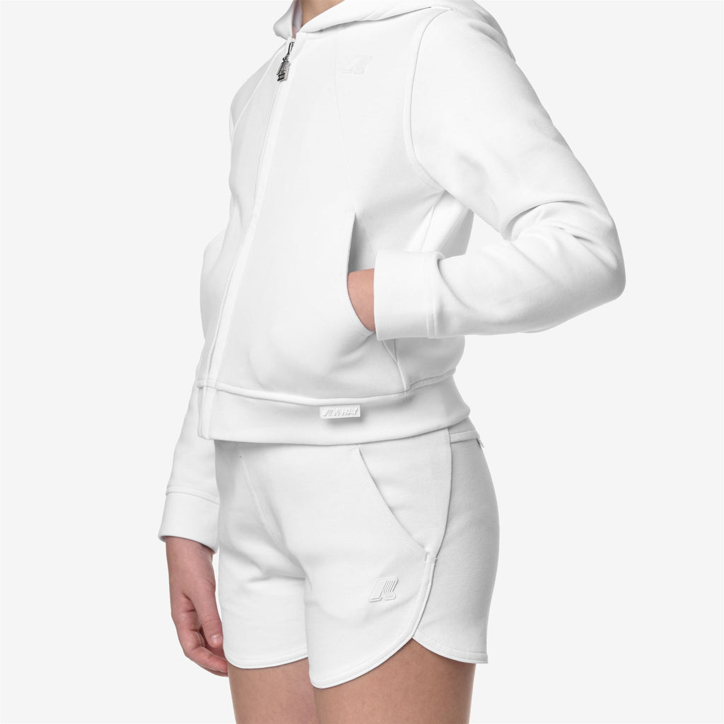 Fleece_GIRL_P. RENA INTERLOCK_Jacket_White - Commercial 7