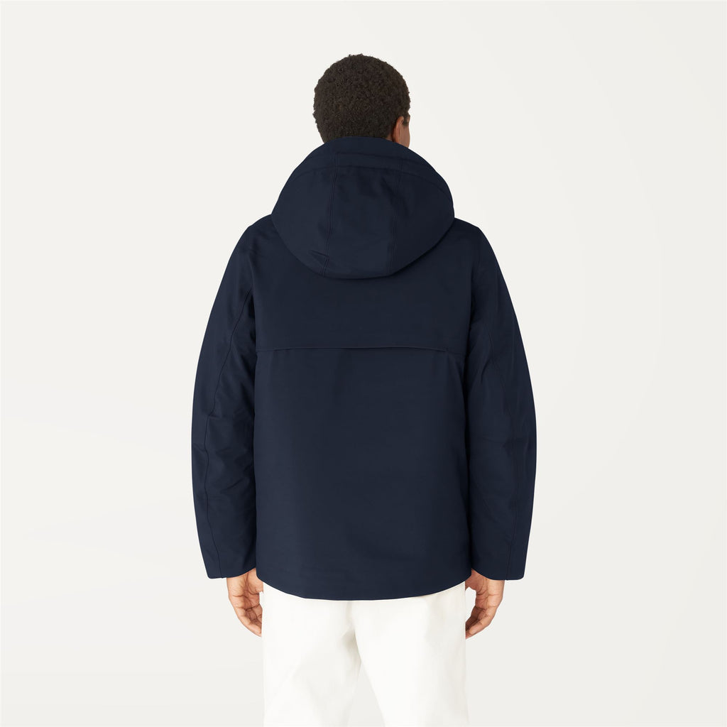Jackets_Man_JACKEL BONDED PADDED_Short_Blue Depth - Commercial 6
