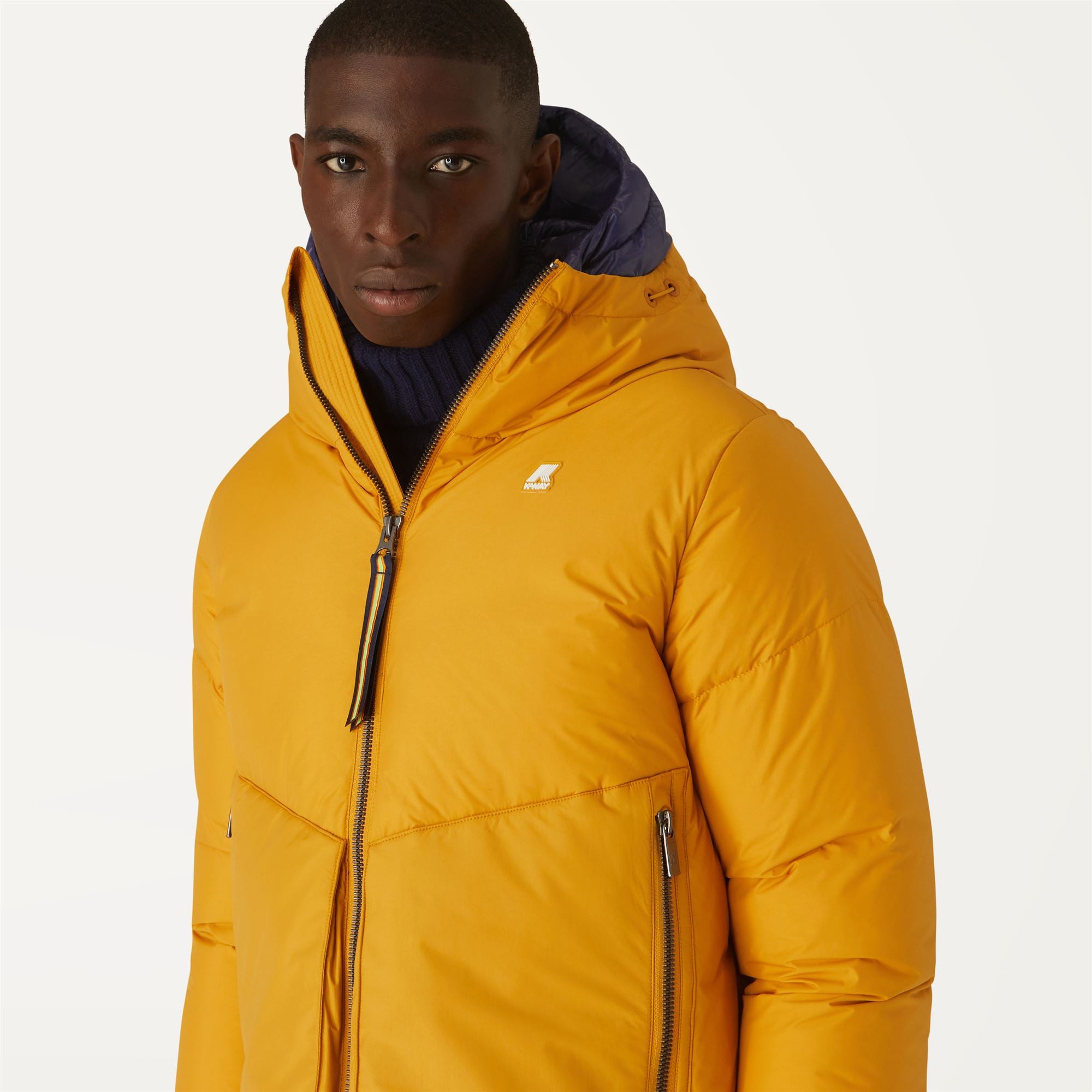 Jackets_Man_HUGOL THERMO SOFT TOUCH_Short_YELLOW RASPBERRY - BLUE MEDIEVAL - Commercial 7