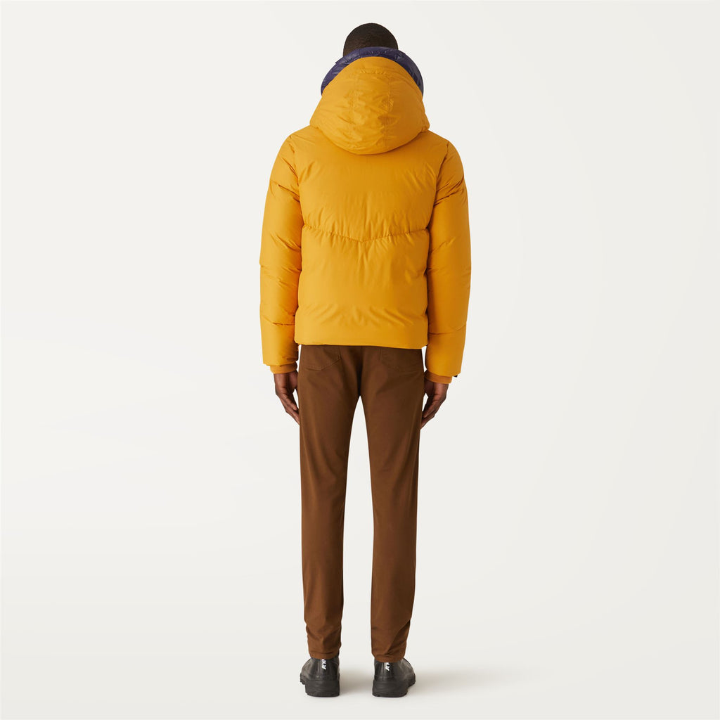 Jackets_Man_HUGOL THERMO SOFT TOUCH_Short_YELLOW RASPBERRY - BLUE MEDIEVAL - Commercial 6