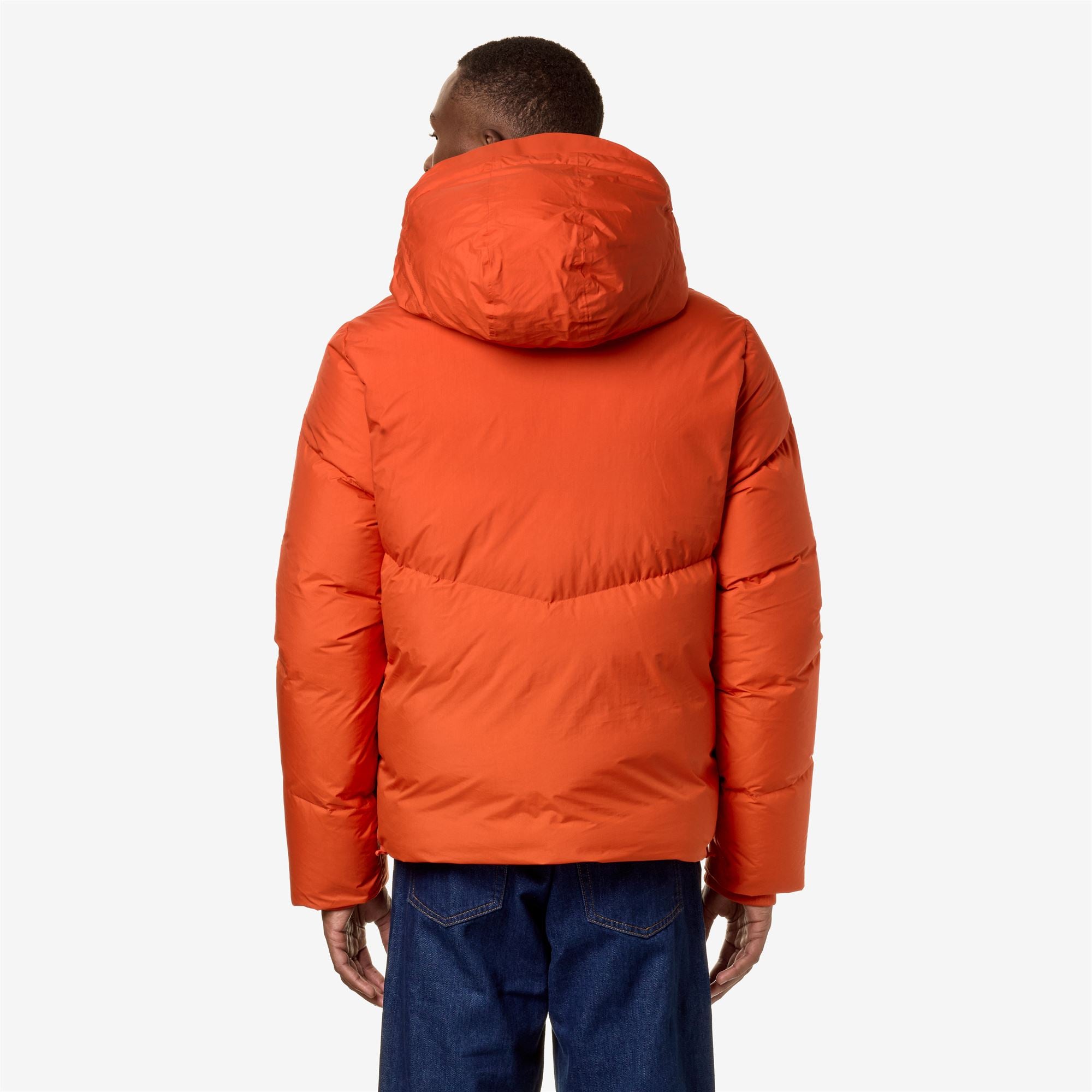 Jackets_Man_HUGOL THERMO SOFT TOUCH_Short_Orange P-Blue D - Commercial 6