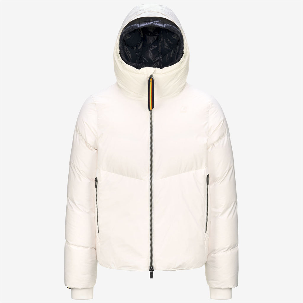 Jackets_Man_HUGOL THERMO SOFT TOUCH_Short_WHITE G-BLUE D - Commercial 1