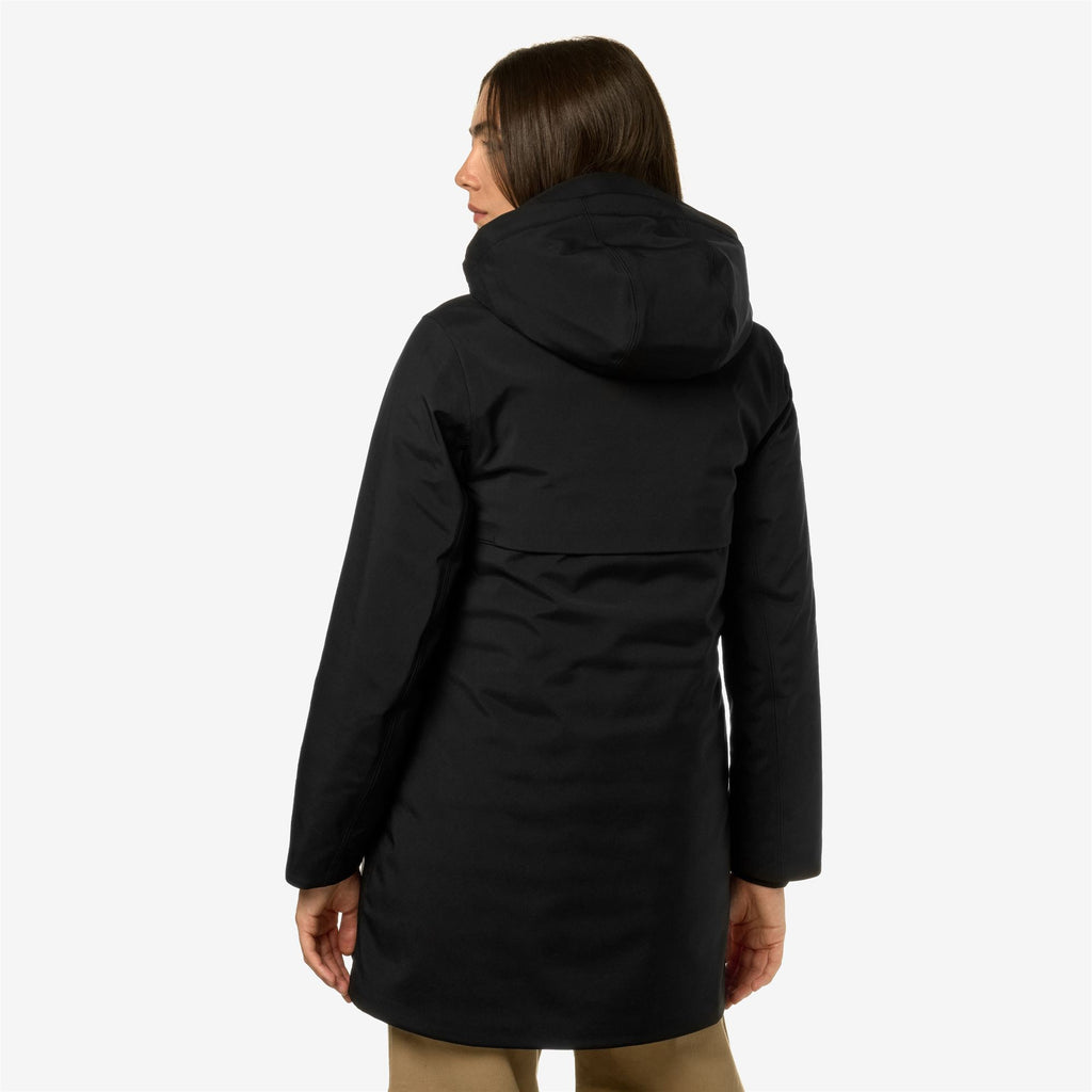 Jackets_Woman_MATHIEL BONDED PADDED_3/4 Length_ - Commercial 6