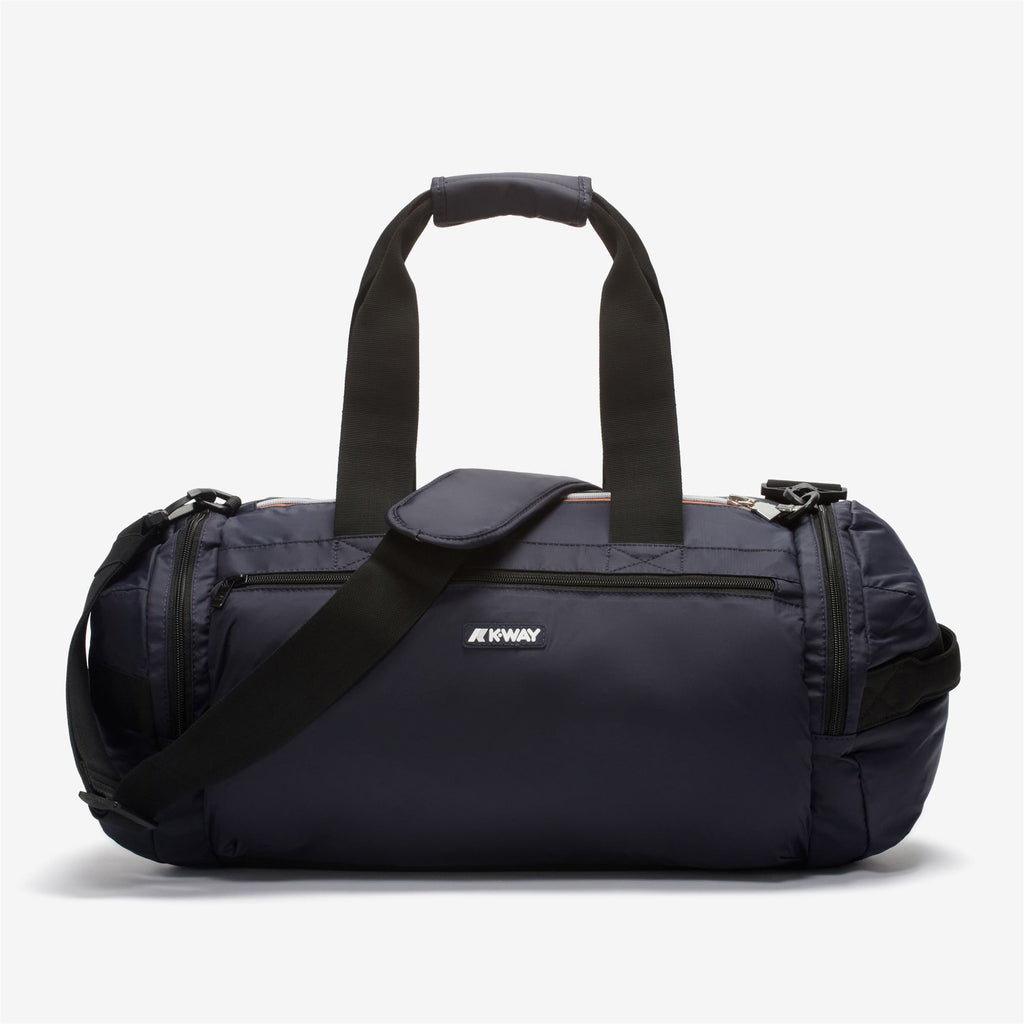 Bags_UNISEX_MEREVILLE S_Duffle_Blue Depth - Commercial 1