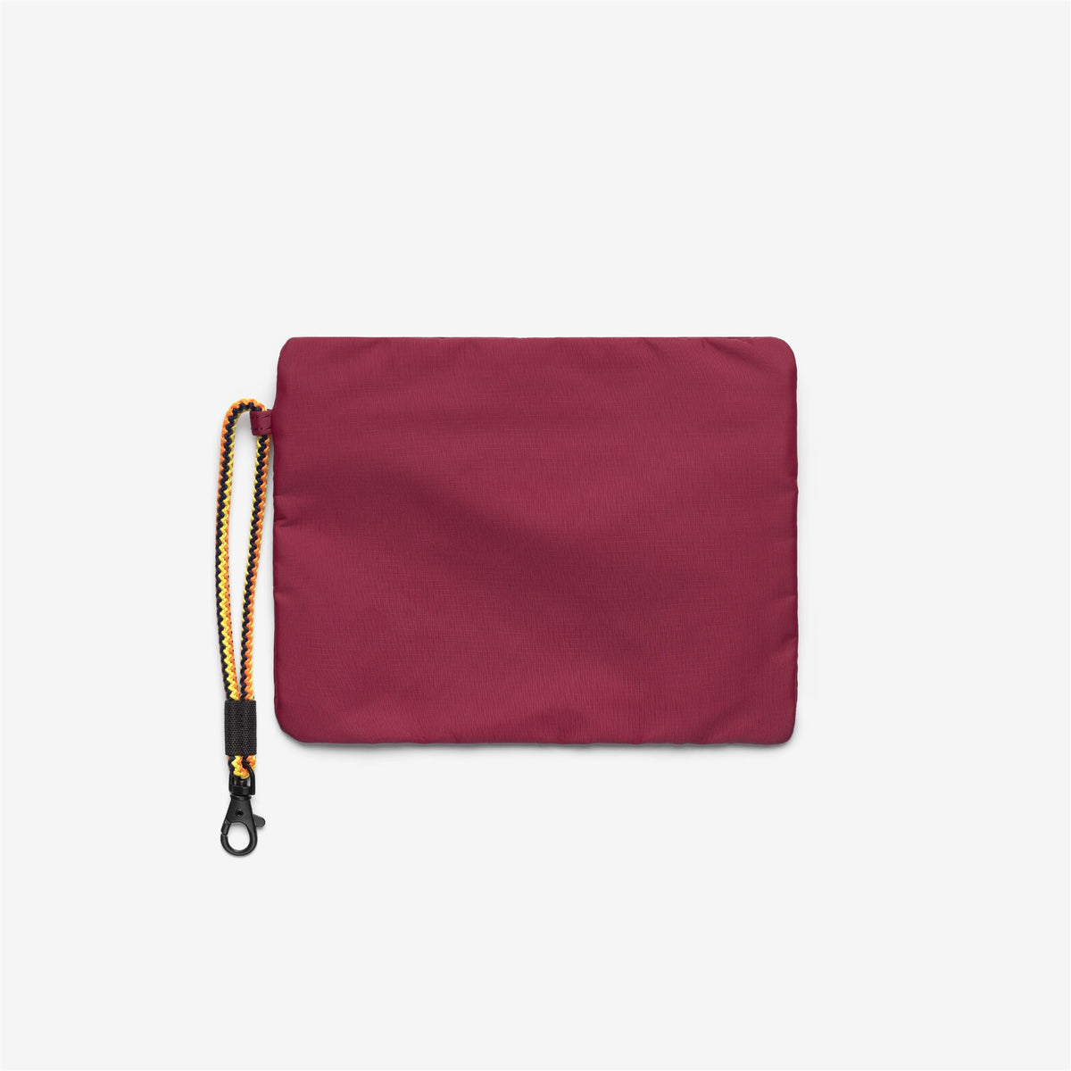 Small Accessories_Unisex_NIMES_Beauty Case_Red Dk - Commercial 2
