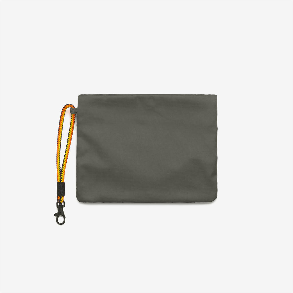 Small Accessories_UNISEX_NIMES_Beauty Case_GREEN BLACKISH - Commercial 2