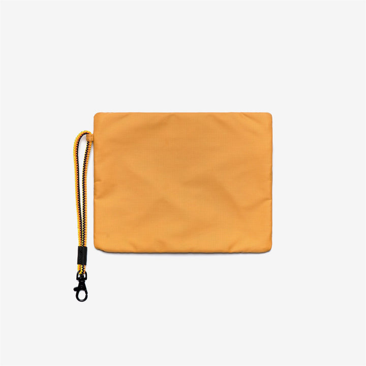 Beauty Case Impermeabile Unisex Giallo per Viaggi e Accessori 2