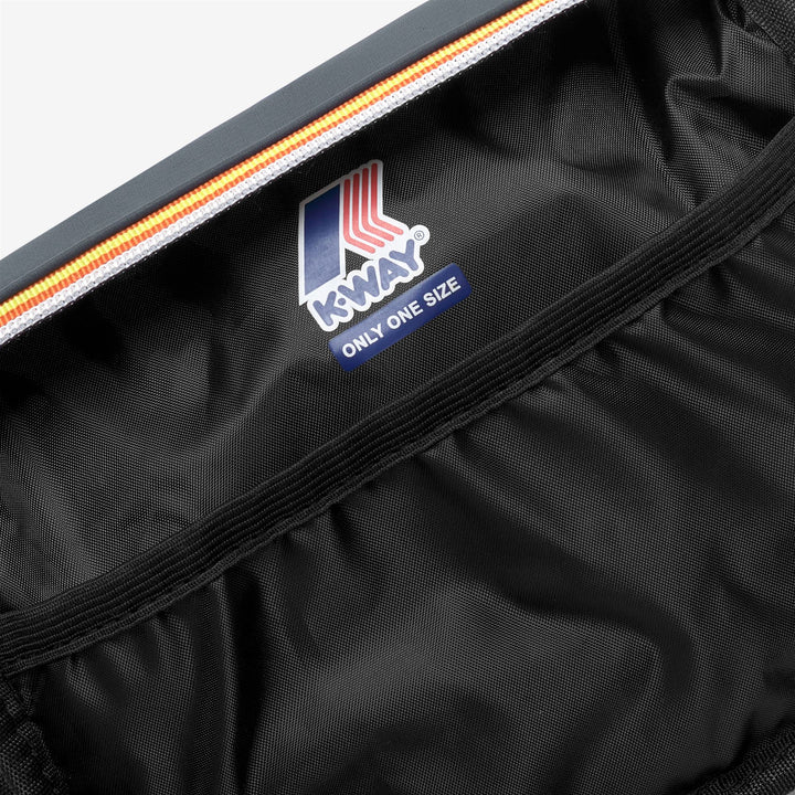 Grey Unisex Waterproof Beauty Case with Zip Pockets 3