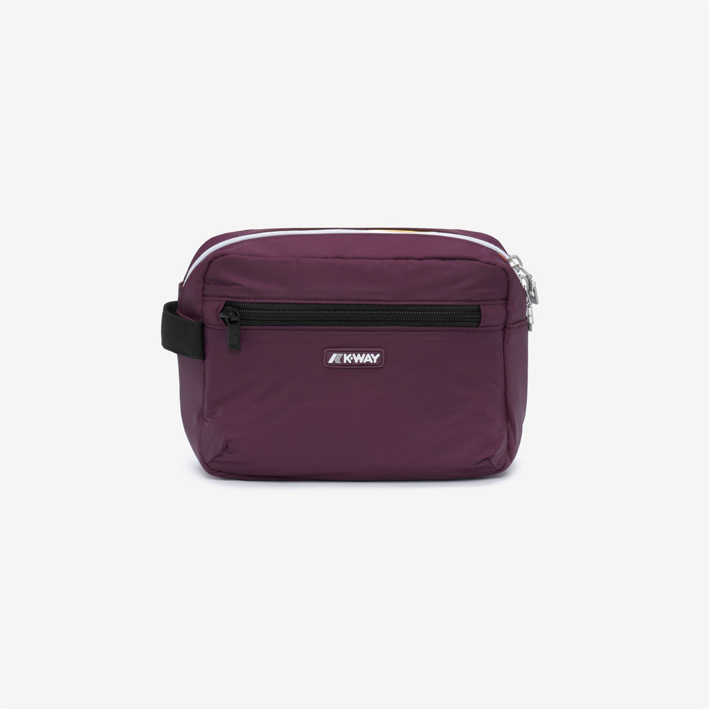 Small Accessories_Unisex_DEMU_Beauty Case_Violet Mauve Wine - Commercial 1