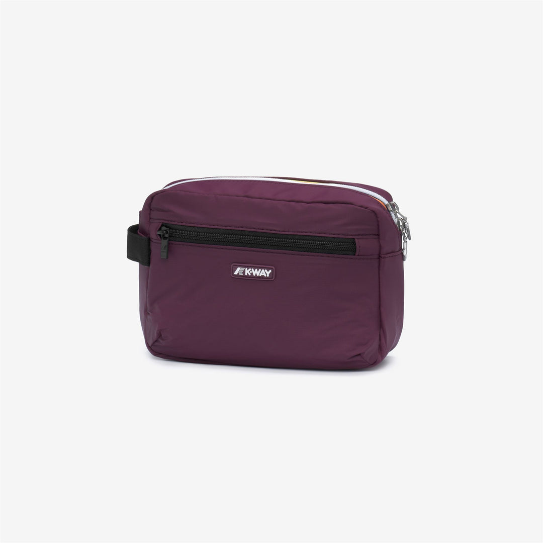 DEMU - Small Accessories - Beauty case - Unisex - VIOLET MAUVE WINE main