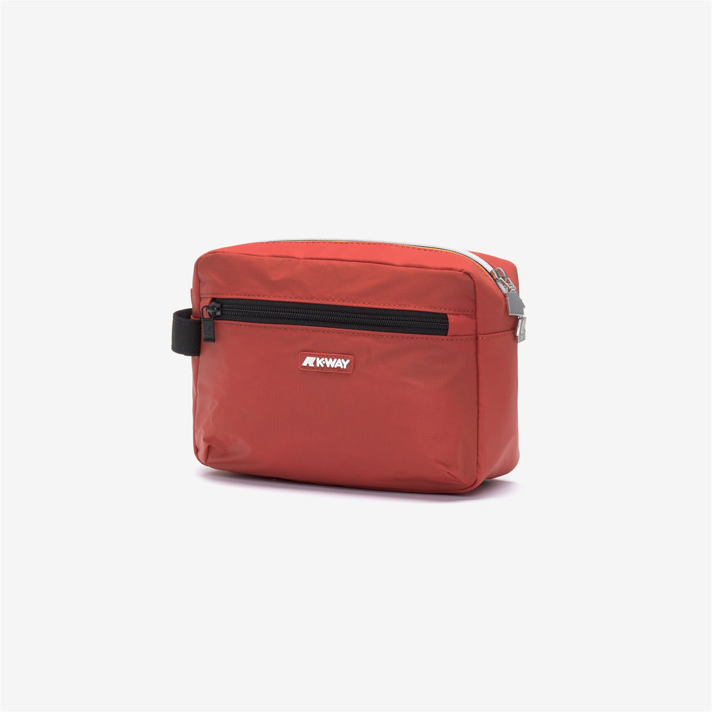 Small Accessories_UNISEX_DEMU_Beauty Case_Red Pompeian - Commercial 2