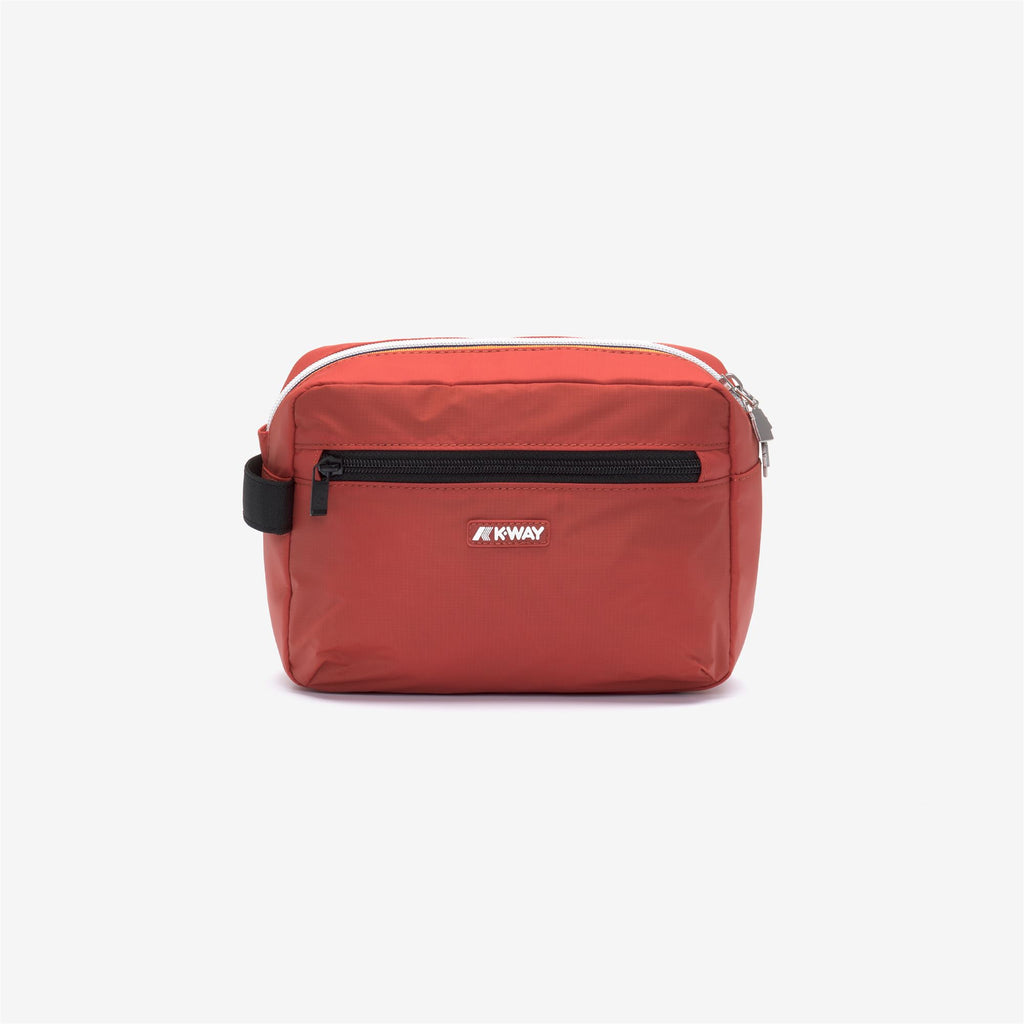Small Accessories_UNISEX_DEMU_Beauty Case_Red Pompeian - Commercial 1