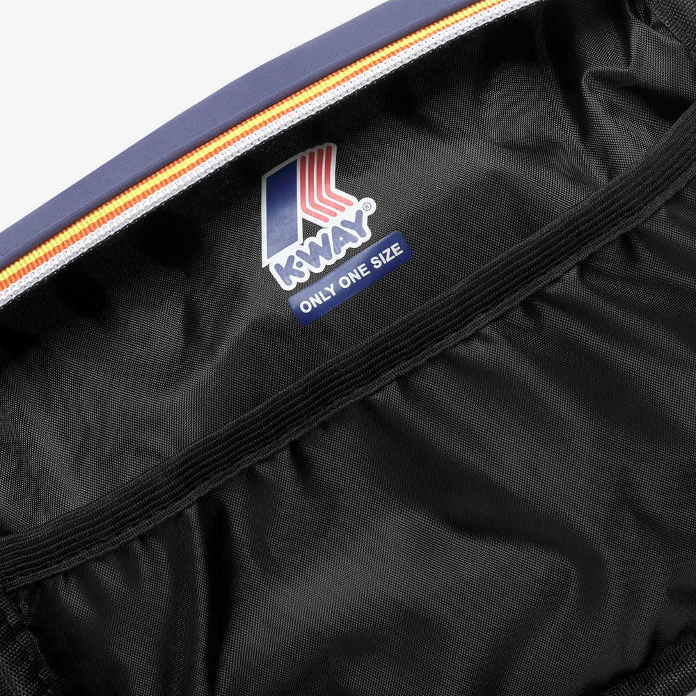 Cobalt blue Unisex Travel Beauty Case with Waterproof Design 02