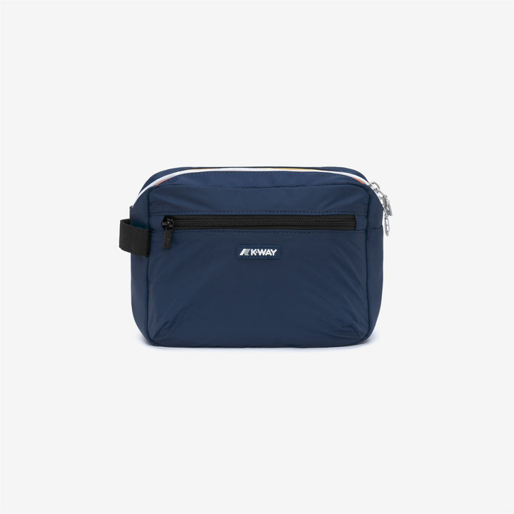 DEMU - Small Accessories - BEAUTY CASE - Unisex - BLUE INSIGNIA 1