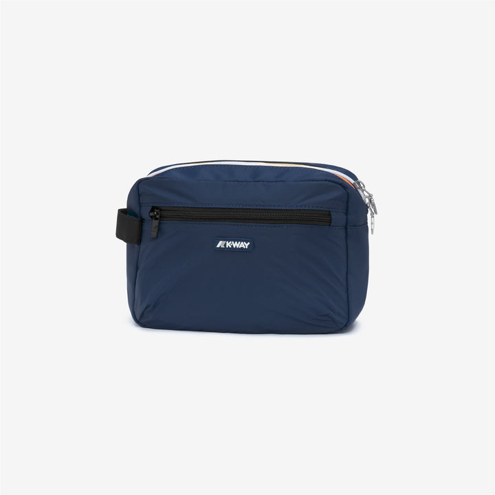 DEMU - Small Accessories - BEAUTY CASE - Unisex - BLUE INSIGNIA 2