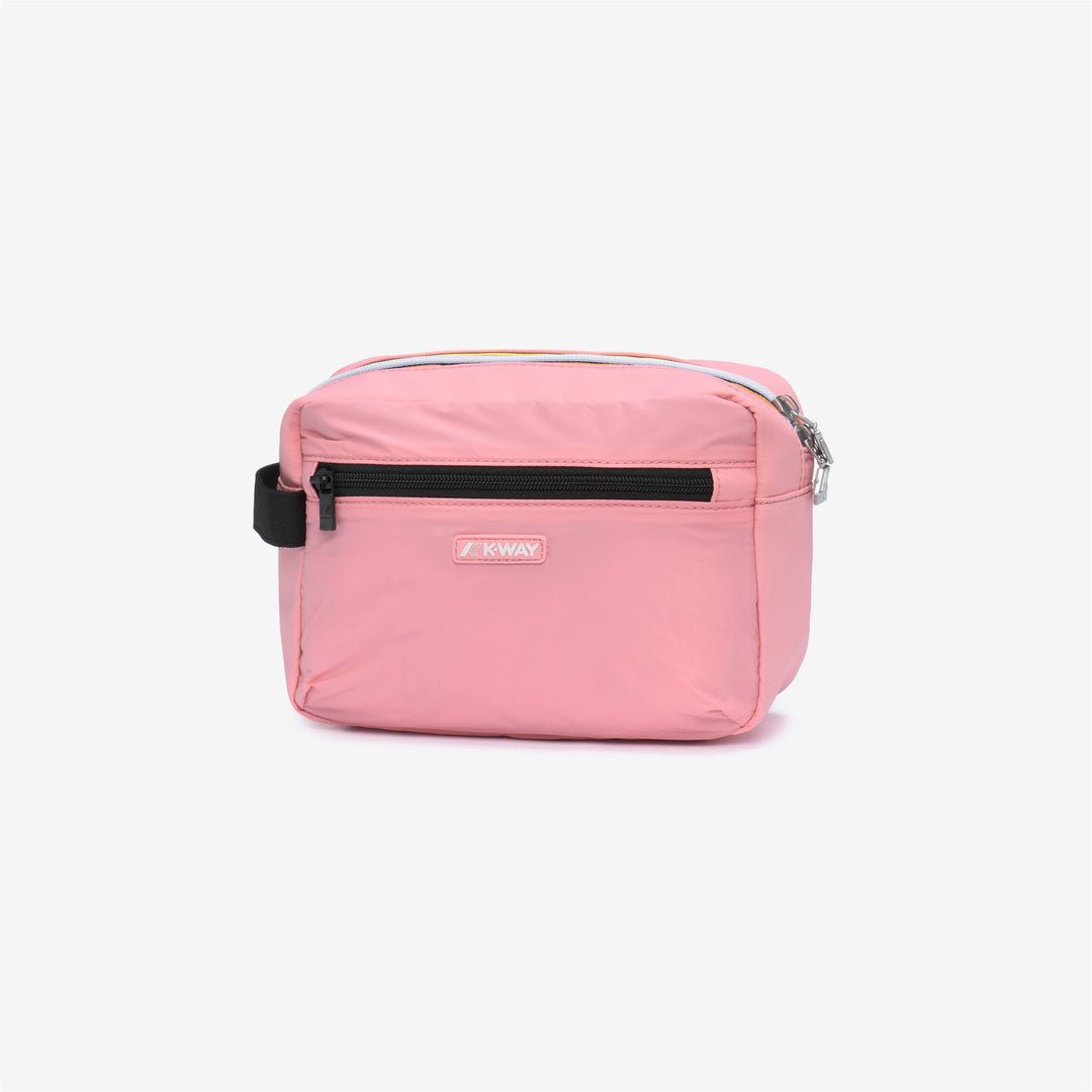 DEMU - Small Accessories - Beauty case - Unisex - PINK GERANIUM main