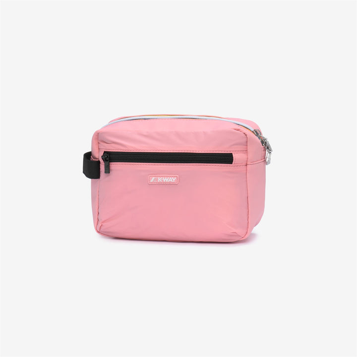 DEMU - Small Accessories - Beauty case - Unisex - PINK GERANIUM 2