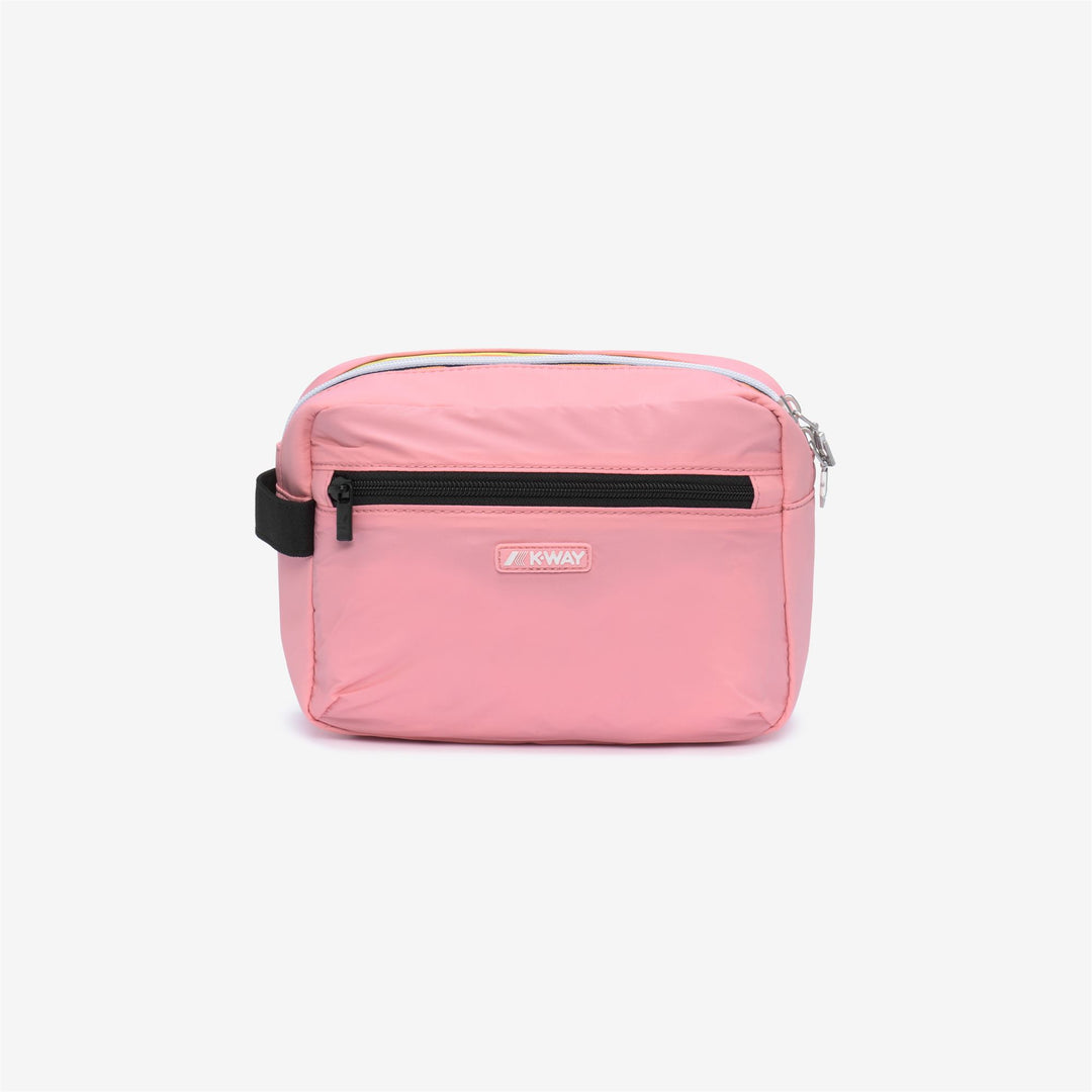 DEMU - Small Accessories - Beauty case - Unisex - PINK GERANIUM 01