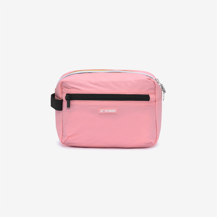 DEMU - Small Accessories - Beauty case - Unisex - PINK GERANIUM 1