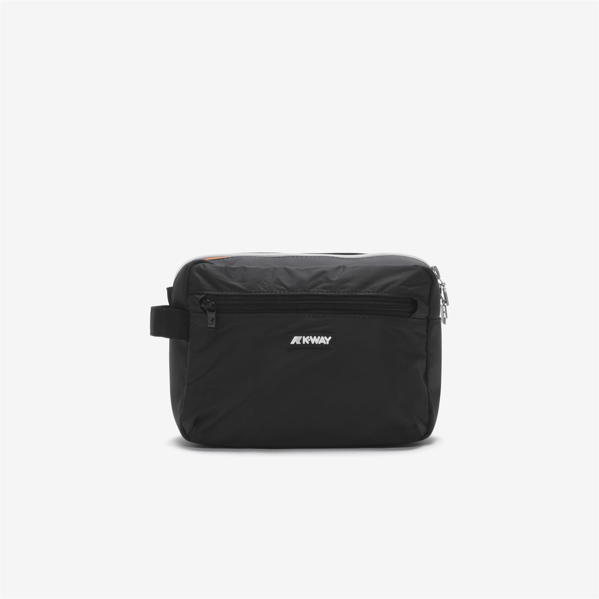 Small Accessories_UNISEX_DEMU_Beauty Case_Black Pure - Commercial 1
