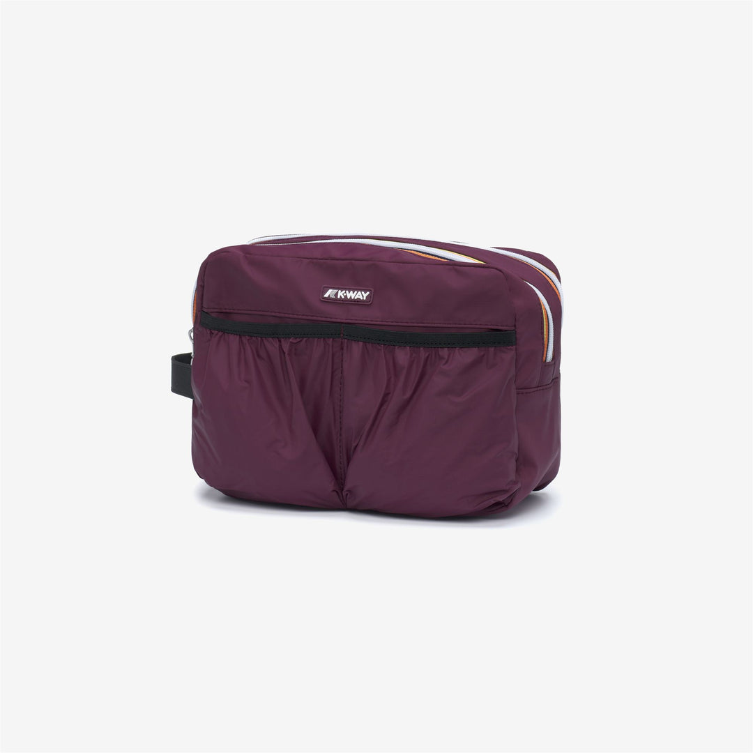 ALBAS - Small Accessories - Beauty case - Unisex - VIOLET MAUVE WINE main